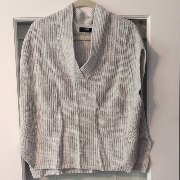 Able Sweaters - Able  Ingrid Sweater Vest